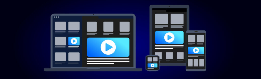 Cover artwork for “IAB New Ad Portfolio – HTML5 display guidelines”