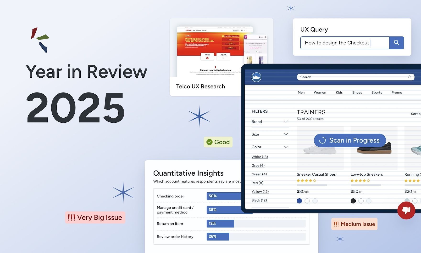Baymard: year in review 2025 and 2026 roadmap