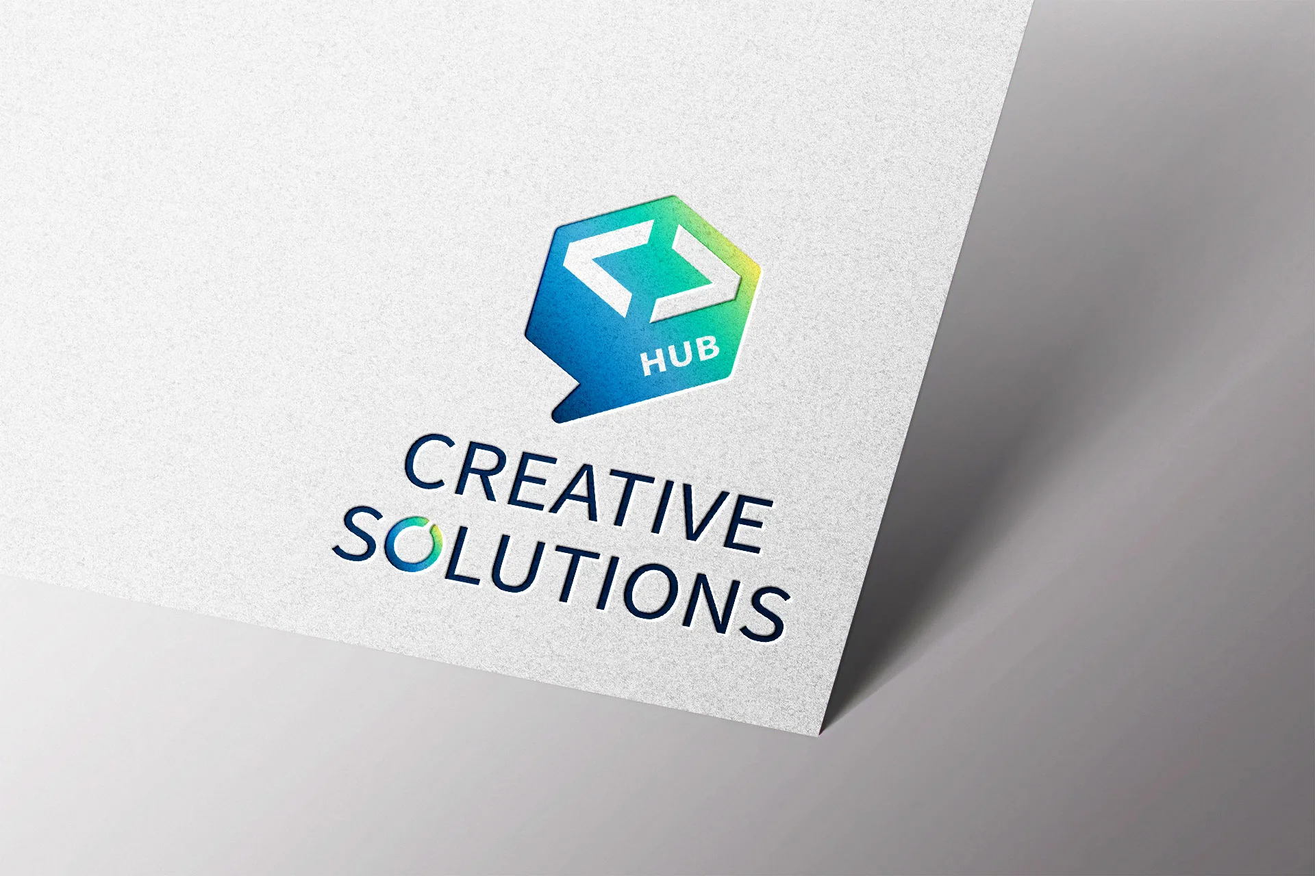 CS Hub — Logo — Brand Identity project by Lukas Sabaliauskas