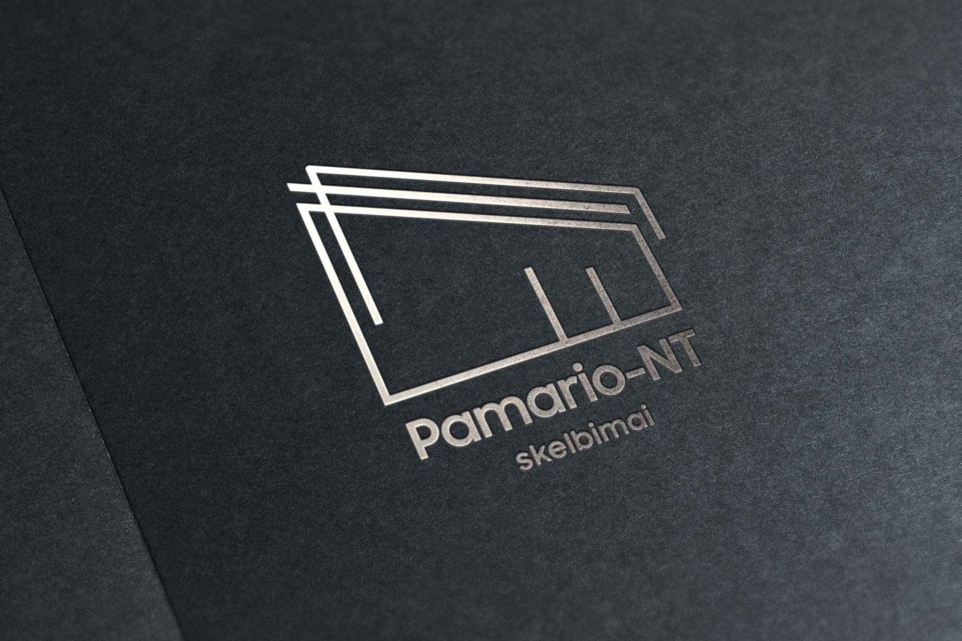 Pamario-nt.lt — Real Estate Web project by Lukas Sabaliauskas