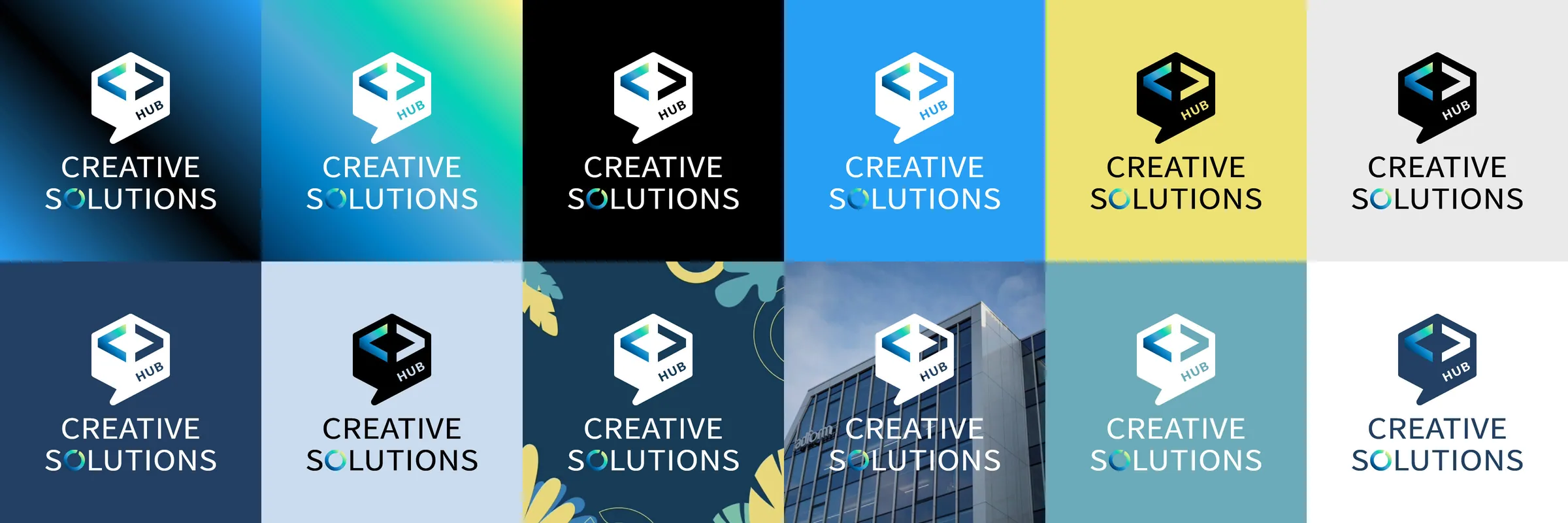 CSH final logotype – symbol-only application