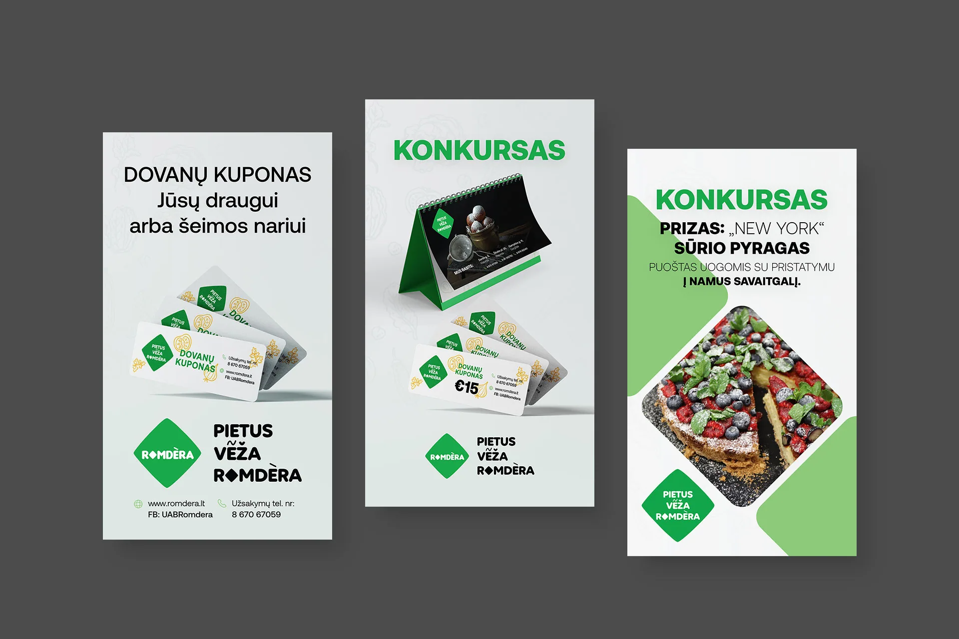 Romdera Instagram stories templates